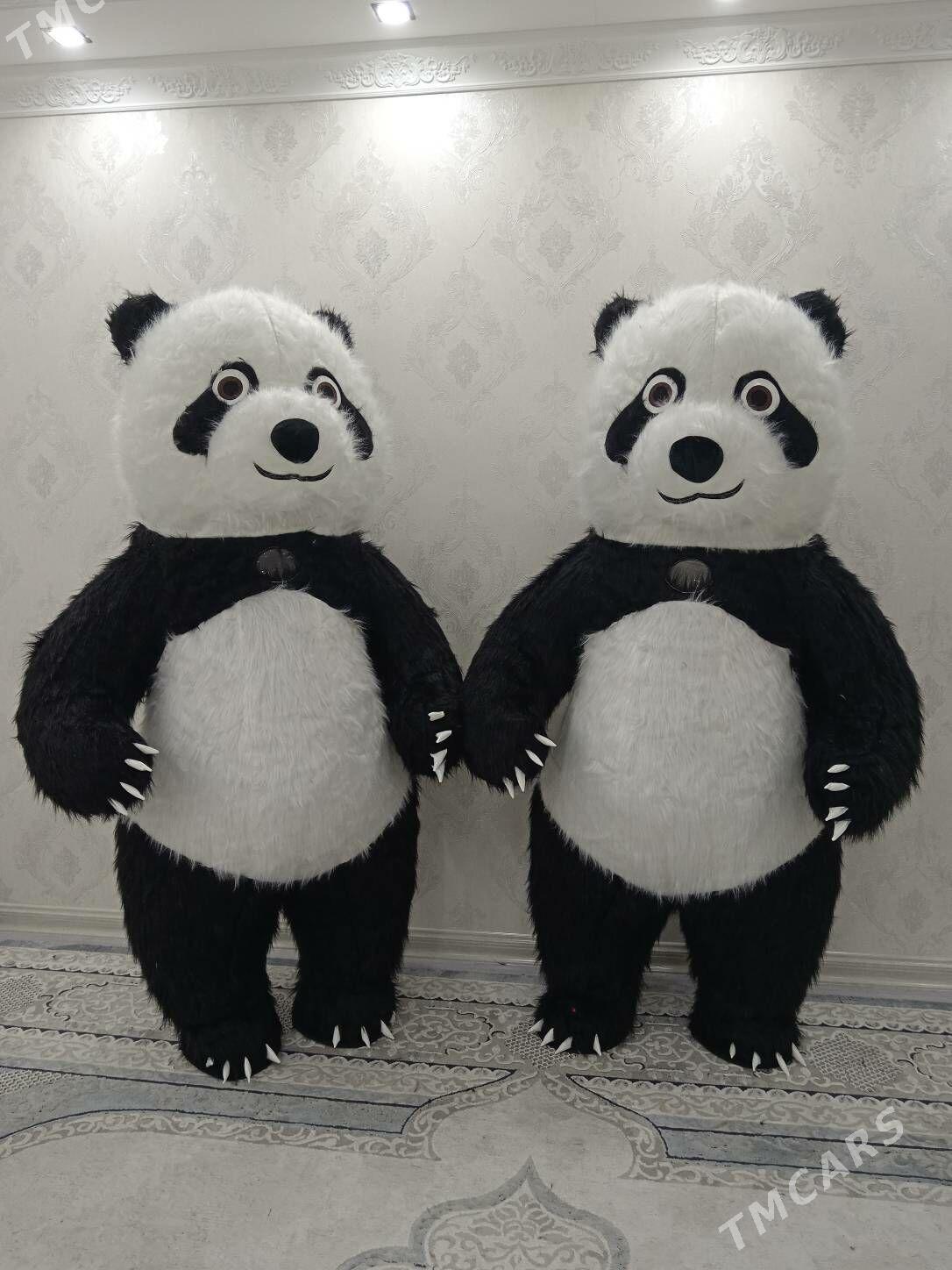 Miska panda - Бузмеин - img 2