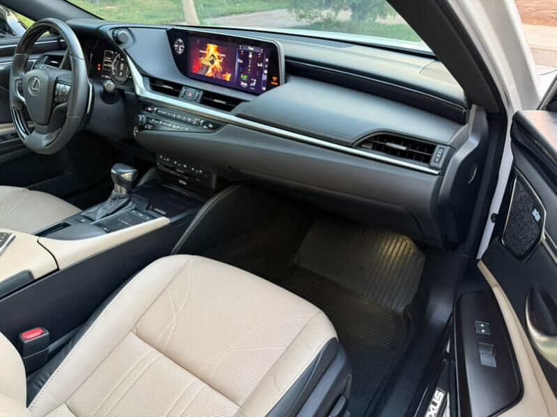 Lexus ES 350 2020 - 628 000 TMT - Ашхабад - img 8