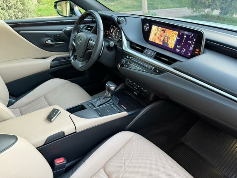 Lexus ES 350 2020 - 628 000 TMT - Ашхабад - img 10