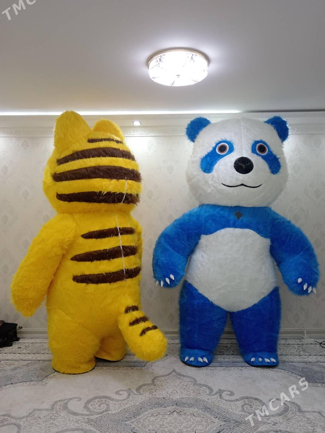 Miska panda garfit - Бузмеин - img 4