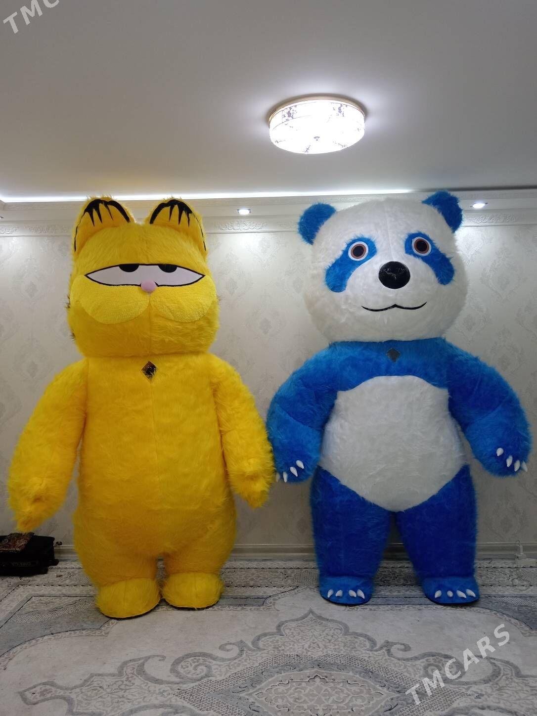 Miska panda garfit - Бузмеин - img 3