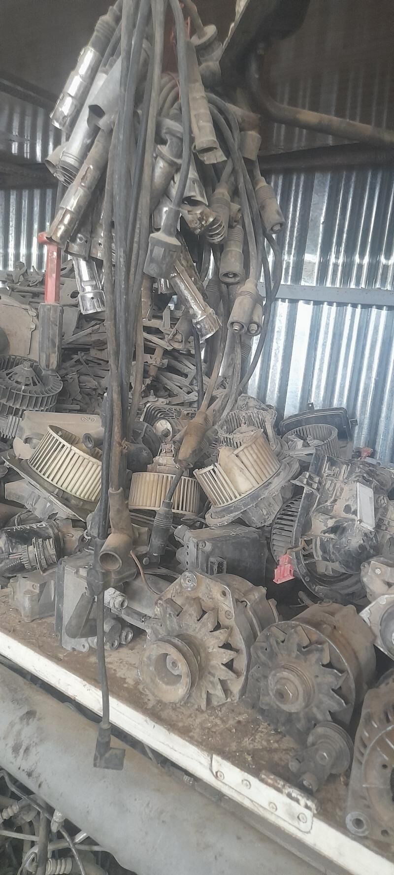 Peç ventilator audi 400 TMT - Гызыларбат - img 4