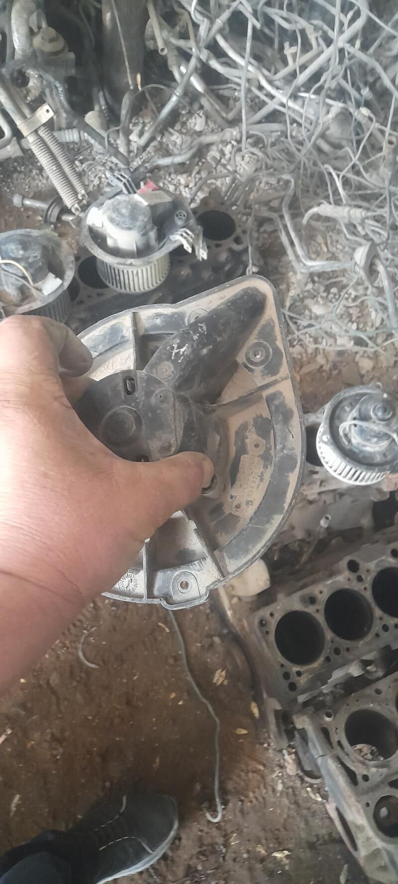 Peç ventilator audi 400 TMT - Гызыларбат - img 2