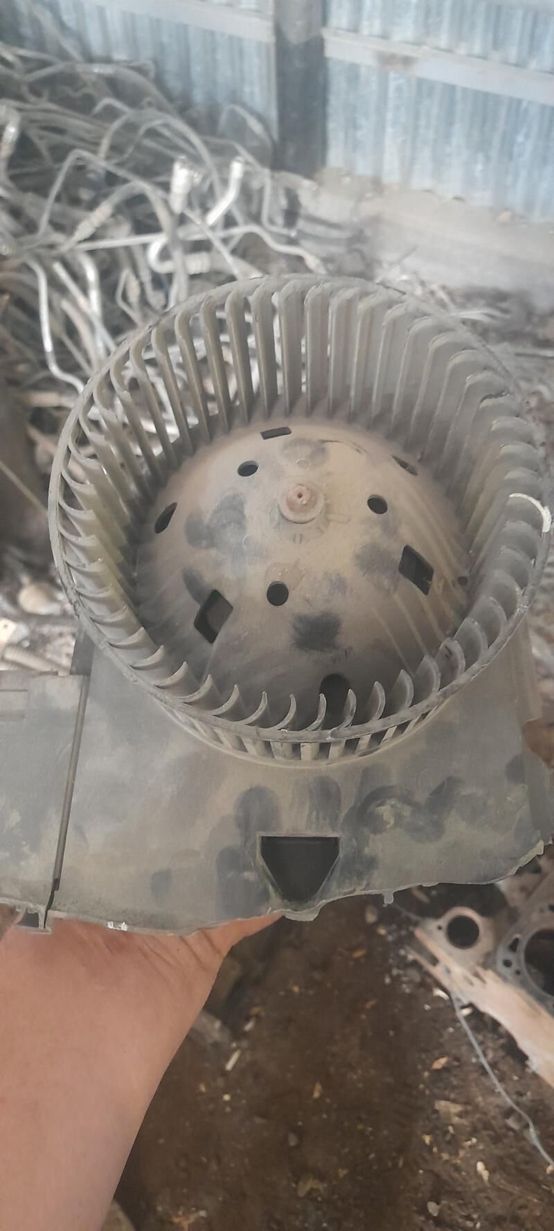 Peç ventilator audi 400 TMT - Гызыларбат - img 10