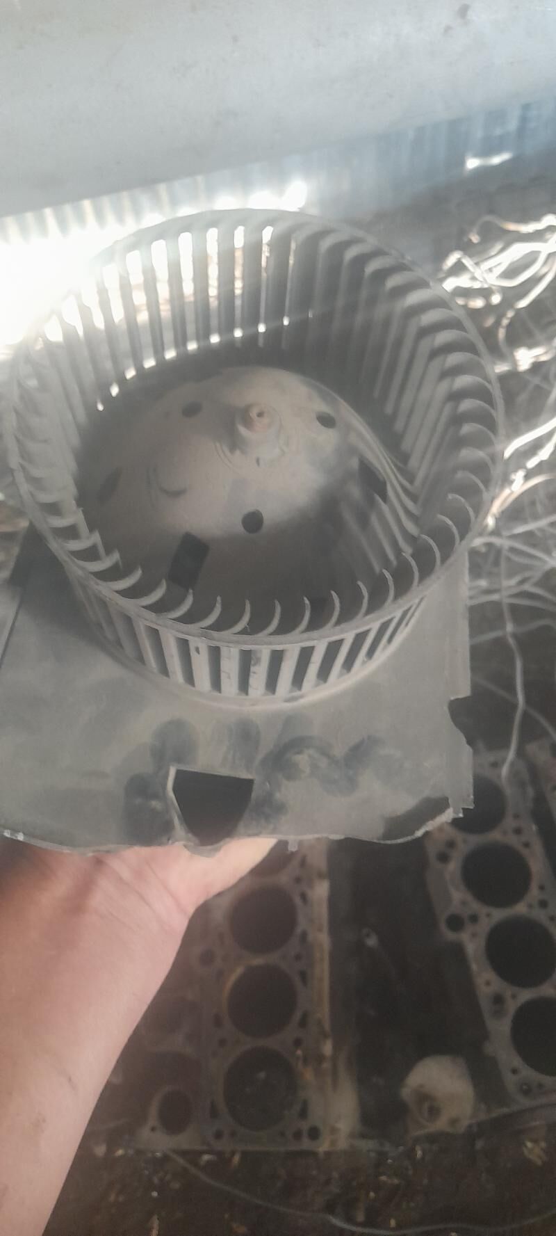 Peç ventilator audi 400 TMT - Гызыларбат - img 9