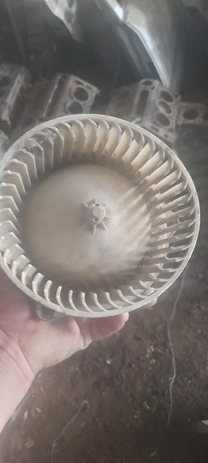 Peç ventilator audi 400 TMT - Гызыларбат - img 5