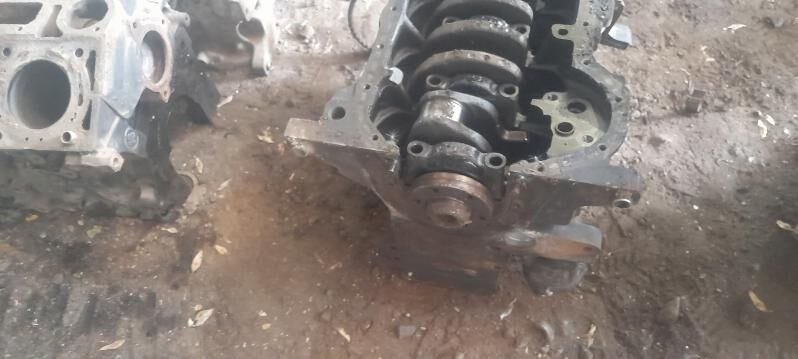 Mator Volkswagen 1 000 TMT - Gyzylarbat - img 1