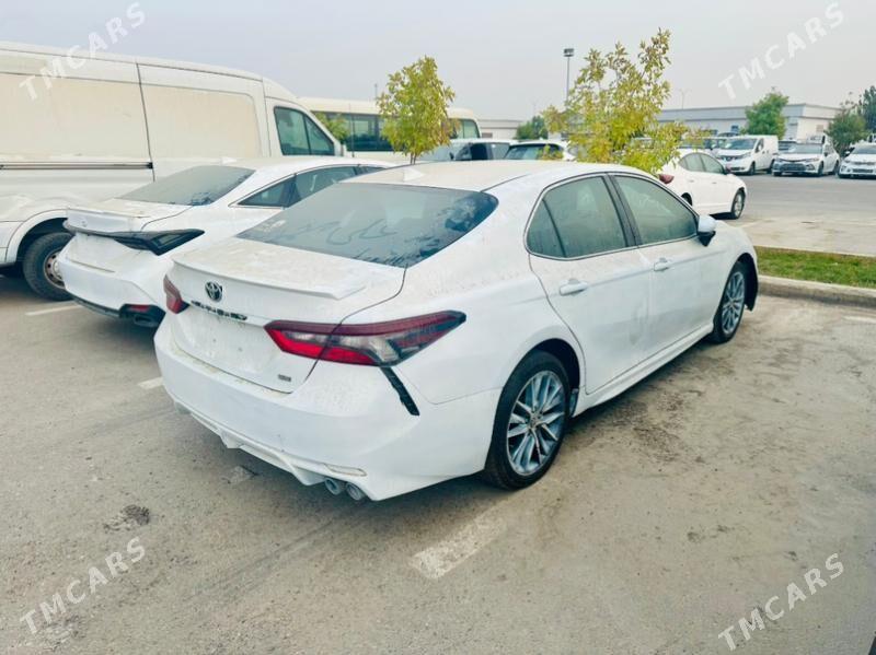 Toyota Camry 2021 - 250 000 TMT - Ашхабад - img 2