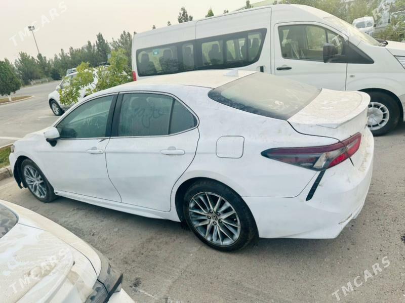 Toyota Camry 2021 - 250 000 TMT - Ашхабад - img 4