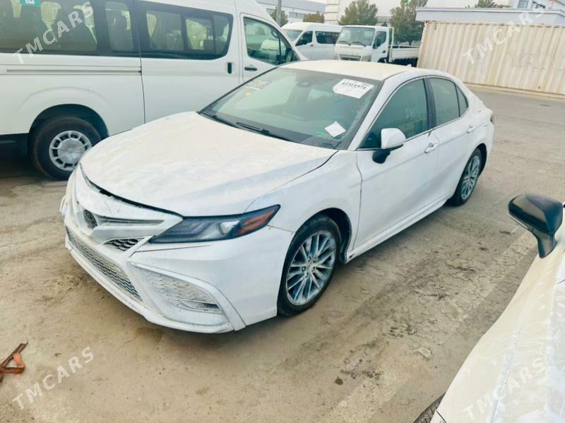 Toyota Camry 2021 - 250 000 TMT - Ашхабад - img 3