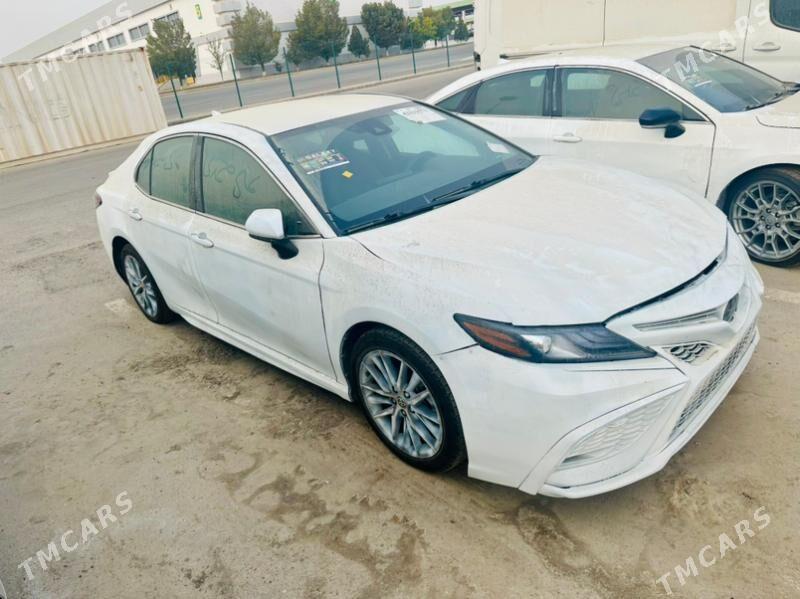 Toyota Camry 2021 - 250 000 TMT - Ашхабад - img 1