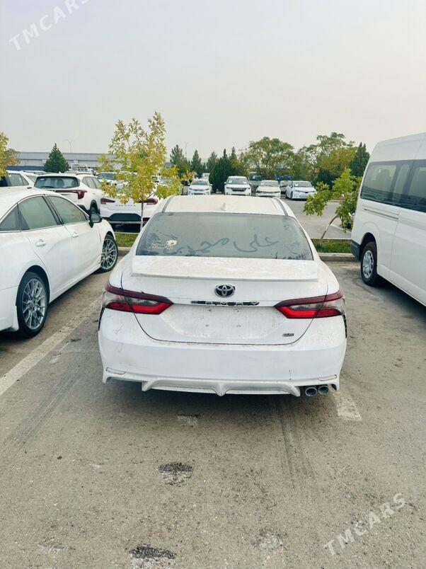 Toyota Camry 2021 - 250 000 TMT - Ашхабад - img 5
