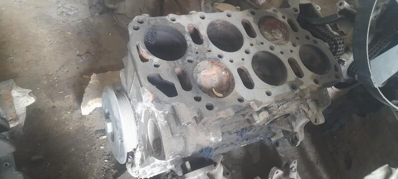 Mator Volkswagen 1 000 TMT - Gyzylarbat - img 3