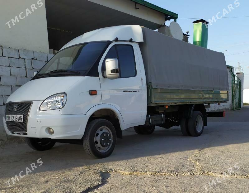 Gaz Gazel 2015 - 220 000 TMT - Гарадамак Шор - img 4