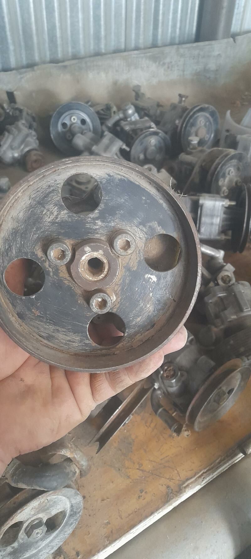 Ruliwoÿ nasos voswagen 500 TMT - Gyzylarbat - img 6