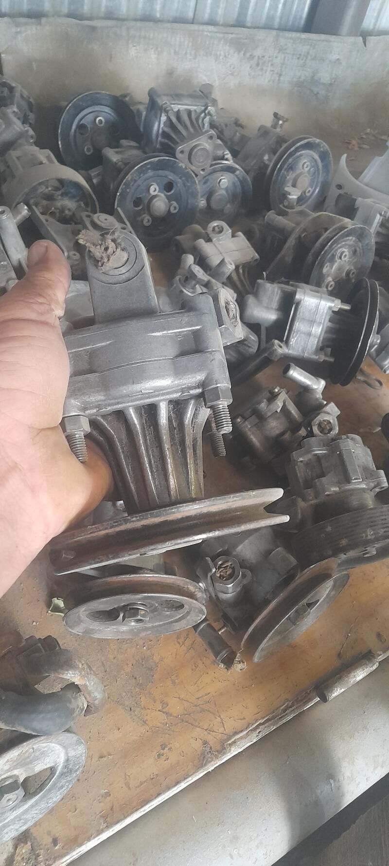 Ruliwoÿ nasos voswagen 500 TMT - Gyzylarbat - img 4