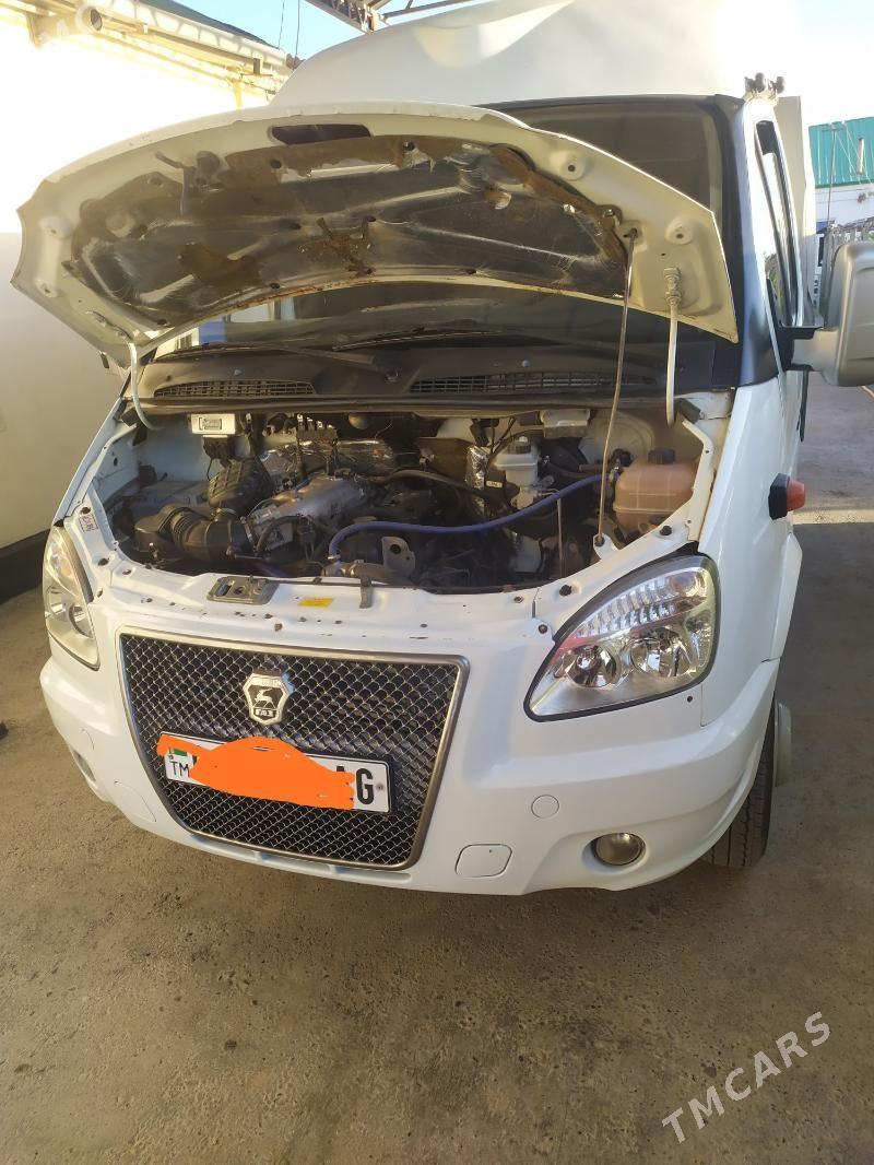 Gaz Gazel 2015 - 220 000 TMT - Гарадамак Шор - img 6