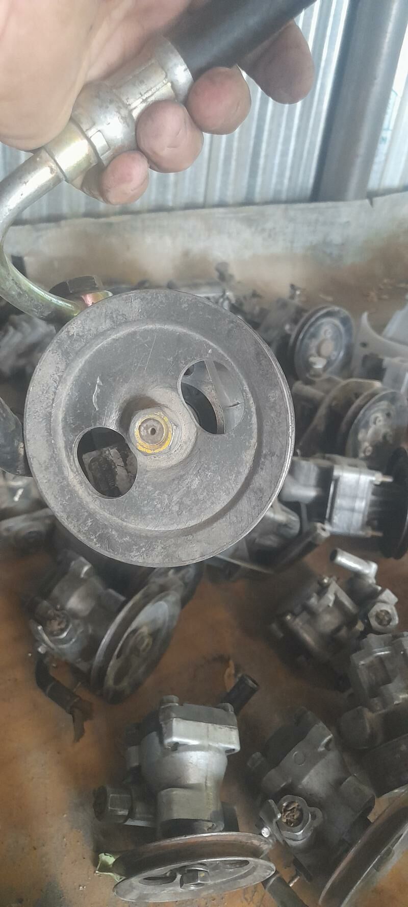 Ruliwoÿ nasos voswagen 500 TMT - Gyzylarbat - img 7