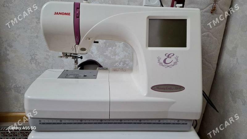 Janome - Türkmenbaşy - img 2
