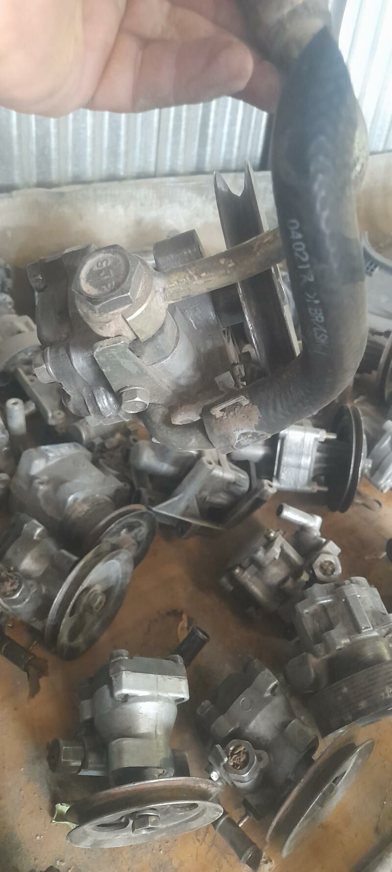 Ruliwoÿ nasos voswagen 500 TMT - Gyzylarbat - img 9