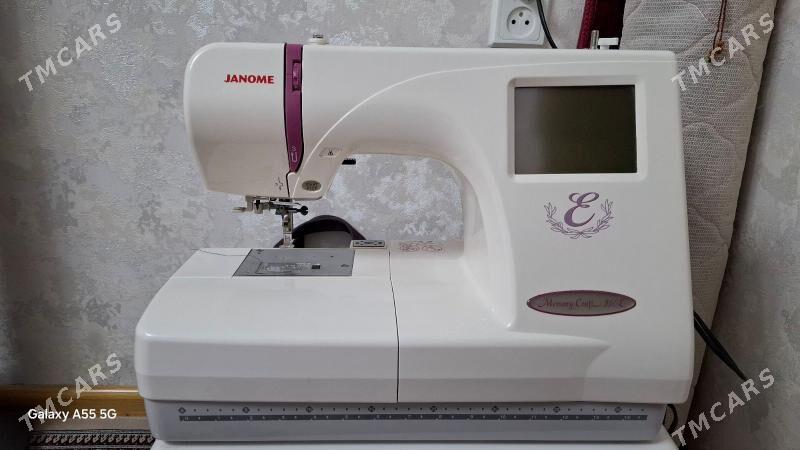Janome - Türkmenbaşy - img 1