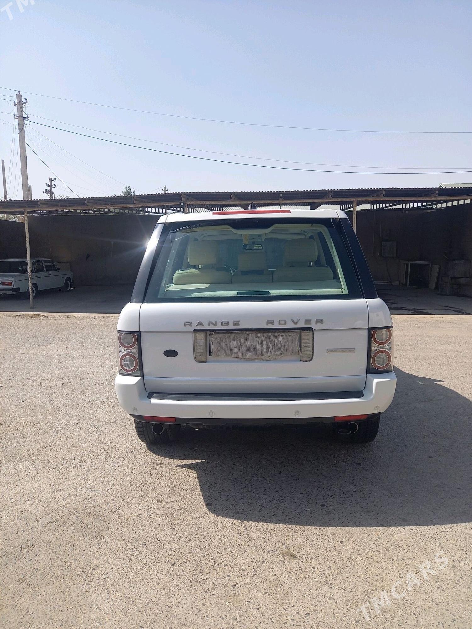 Land Rover Range Rover 2002 - 300 000 TMT - Кака - img 3