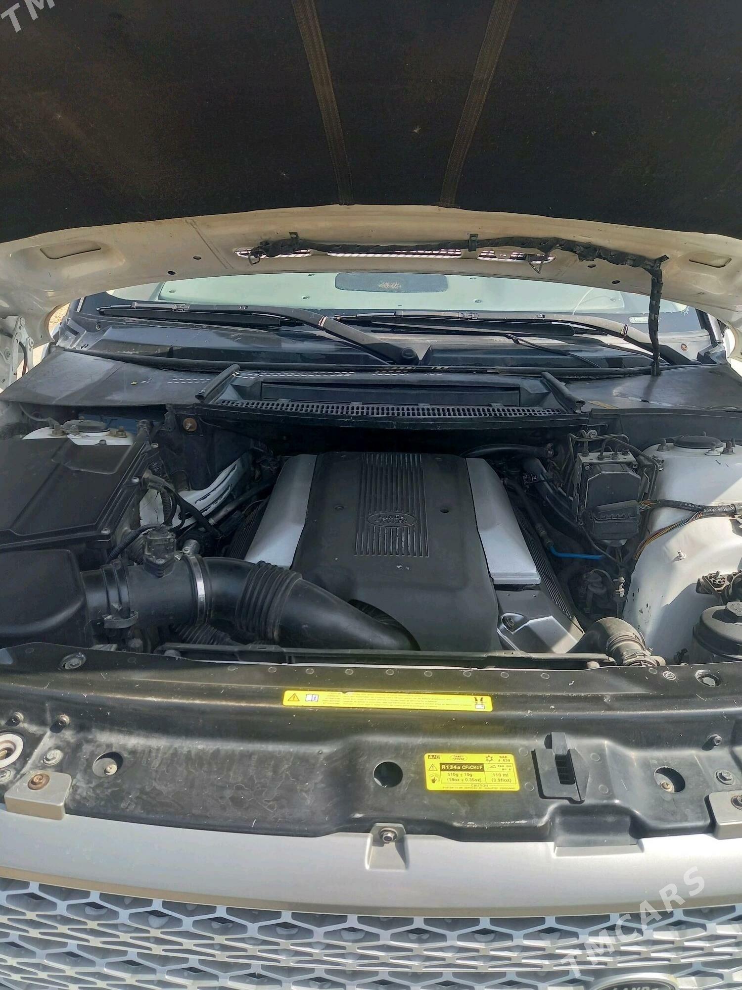 Land Rover Range Rover 2002 - 300 000 TMT - Кака - img 5