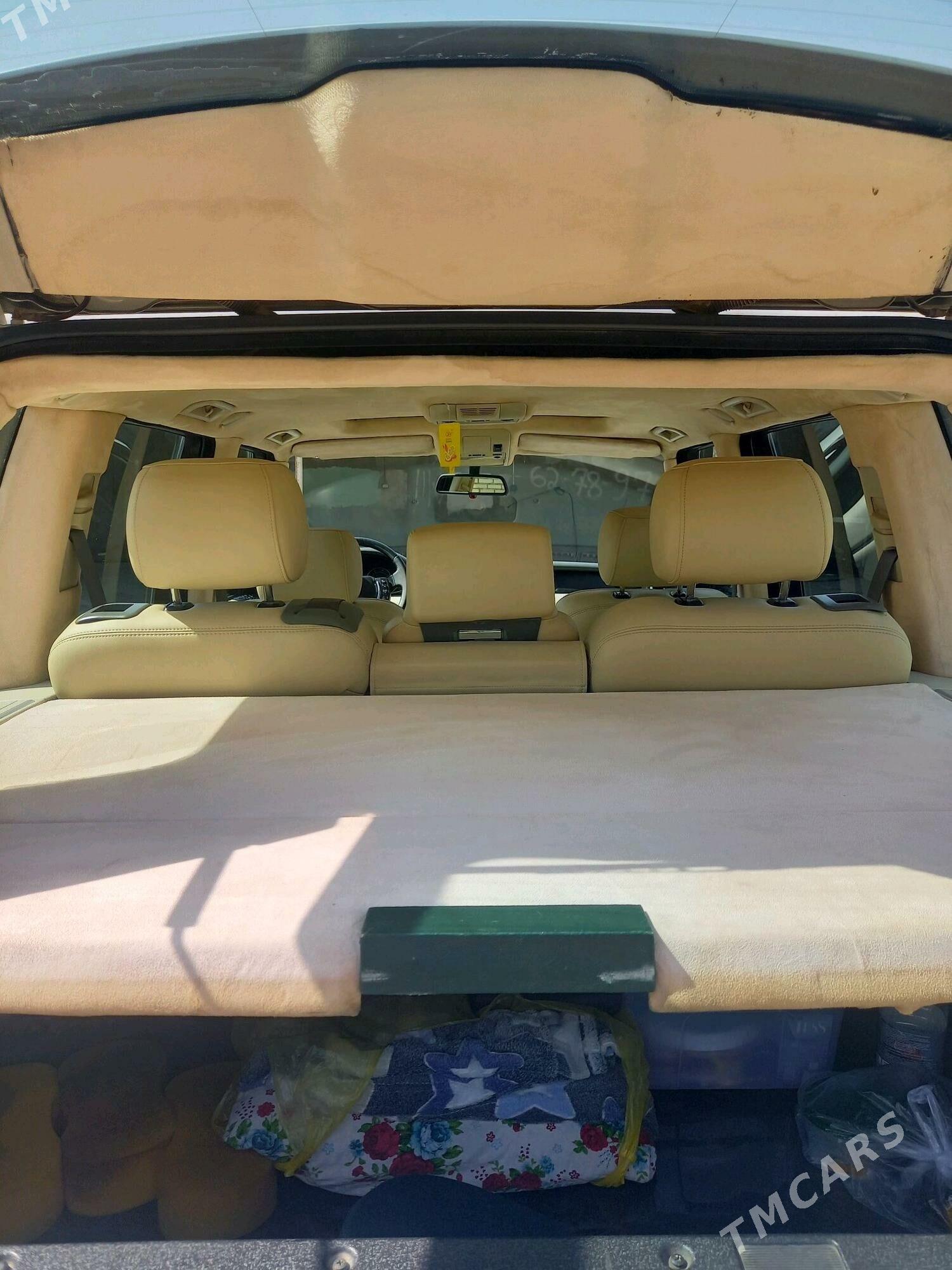 Land Rover Range Rover 2002 - 300 000 TMT - Кака - img 7