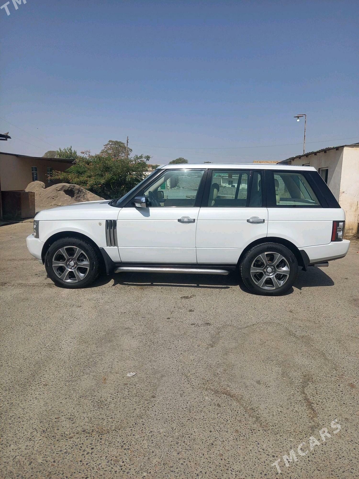 Land Rover Range Rover 2002 - 300 000 TMT - Кака - img 6