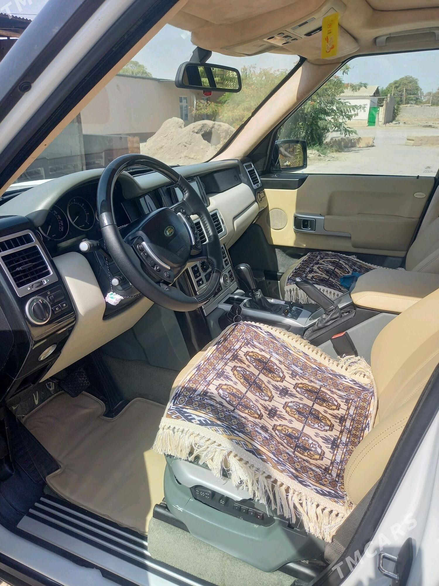 Land Rover Range Rover 2002 - 300 000 TMT - Кака - img 4