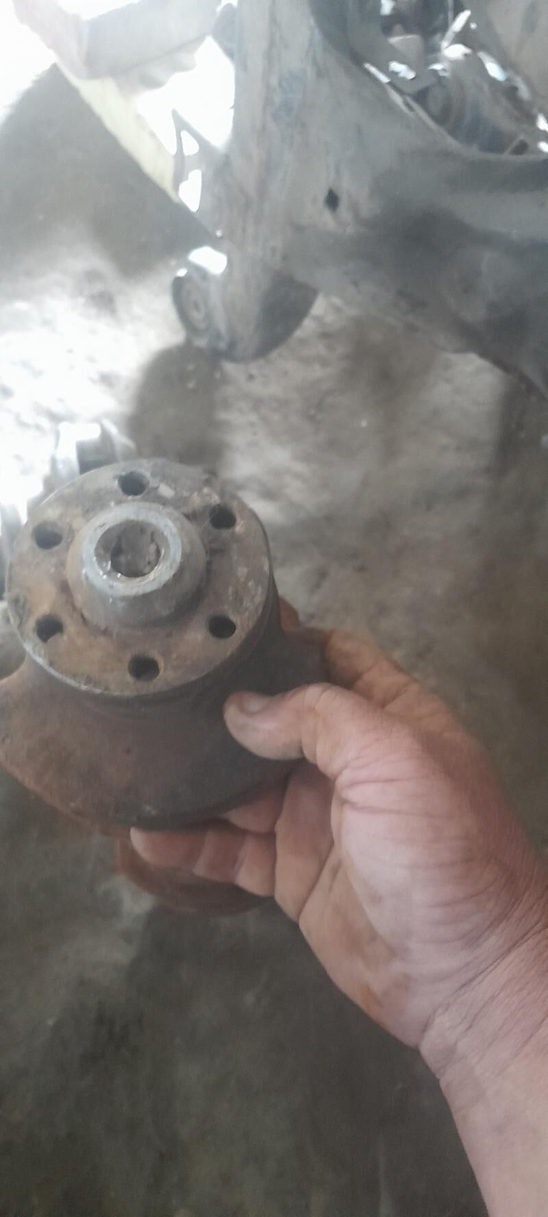 Wal Volkswagen 700 TMT - Gyzylarbat - img 4