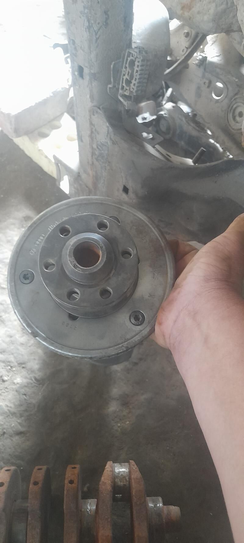 Wal Volkswagen 700 TMT - Gyzylarbat - img 7