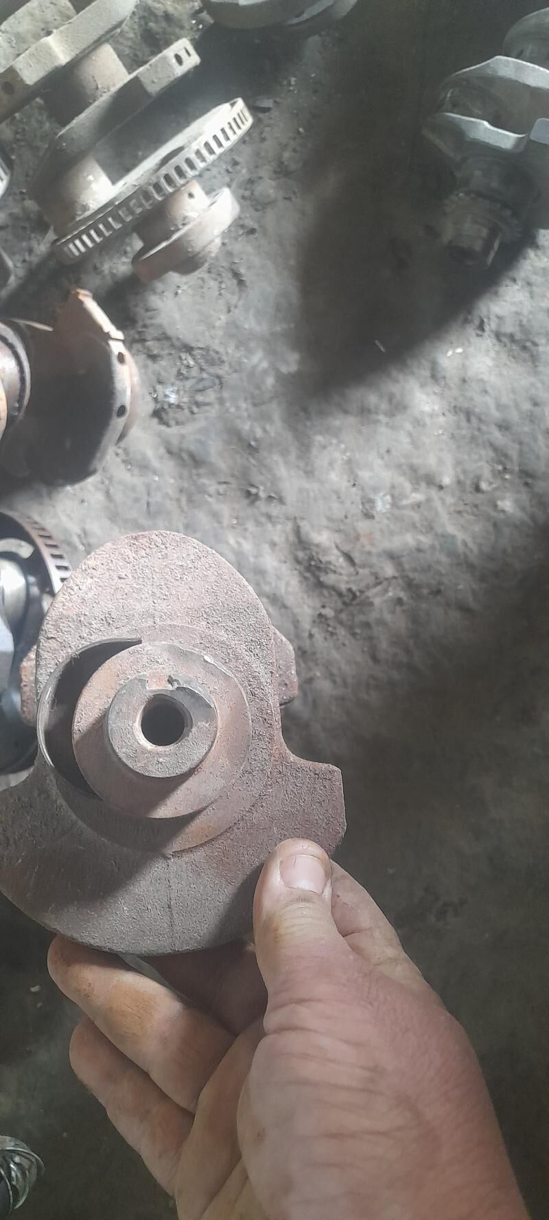 Wal Volkswagen 700 TMT - Gyzylarbat - img 6