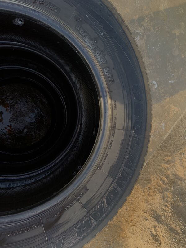 ayak hilux 350 TMT - Балканабат - img 1