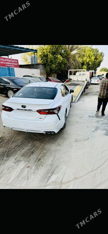 Toyota Camry 2021 - 250 000 TMT - Ашхабад - img 7