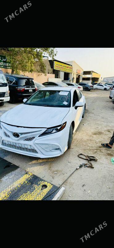 Toyota Camry 2021 - 250 000 TMT - Ашхабад - img 8