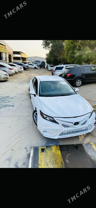 Toyota Camry 2021 - 250 000 TMT - Ашхабад - img 6