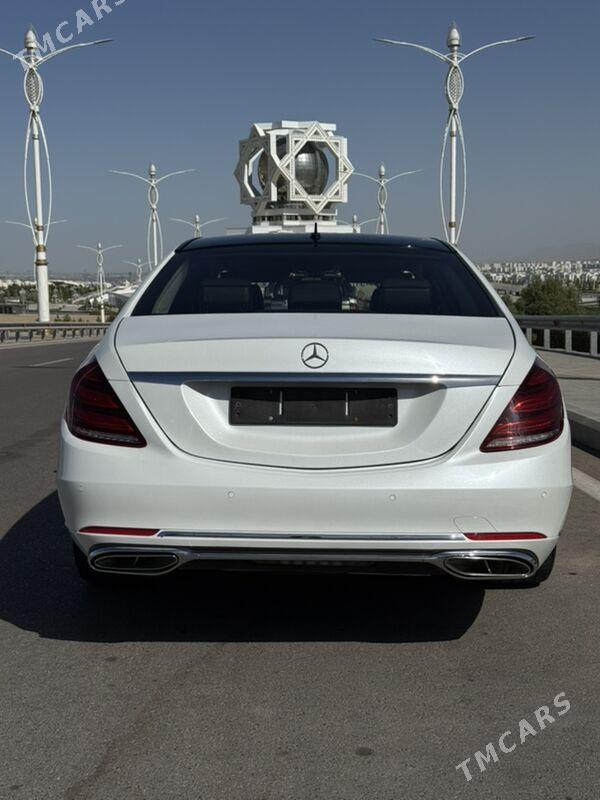 Mercedes-Benz S-Class 2025 - 920 000 TMT - Ашхабад - img 4