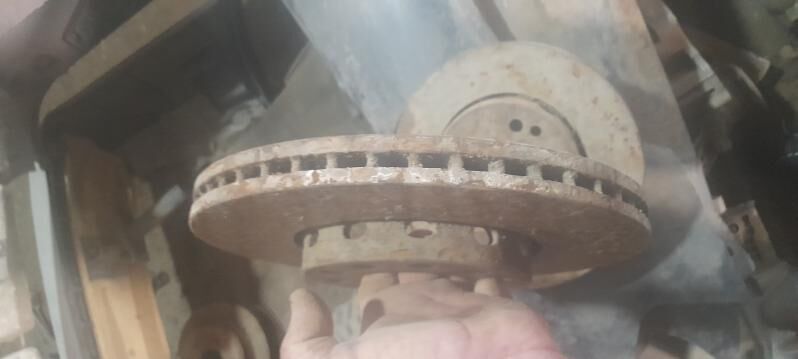 Tormoznoý baraban 200 TMT - Gyzylarbat - img 2