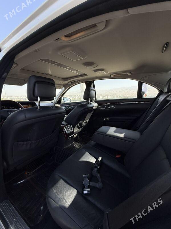 Mercedes-Benz S-Class 2025 - 920 000 TMT - Ашхабад - img 7
