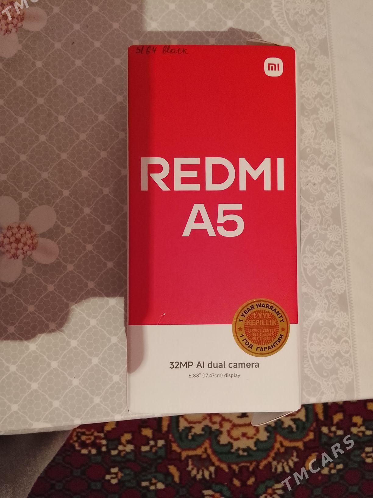 Redmi A5 - Туркменабат - img 5
