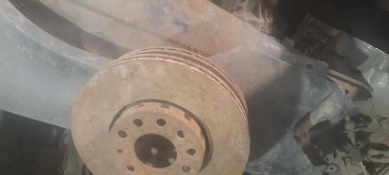 Tormoznoý baraban 200 TMT - Gyzylarbat - img 6