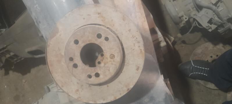 Tormoznoý baraban 200 TMT - Gyzylarbat - img 7