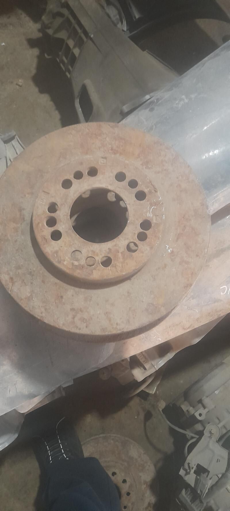 Tormoznoý baraban 200 TMT - Gyzylarbat - img 3