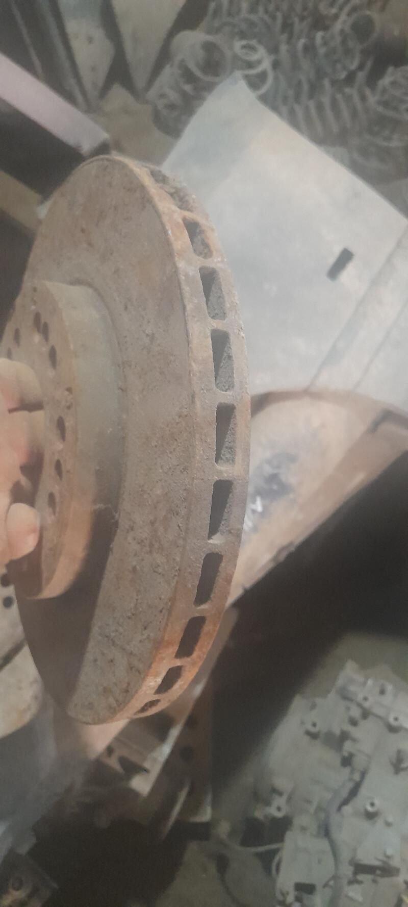 Tormoznoý baraban 200 TMT - Gyzylarbat - img 5