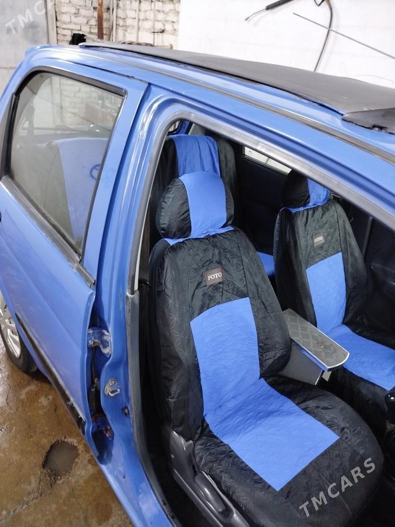Daewoo Matiz 2002 - 37 000 TMT - Daşoguz - img 4