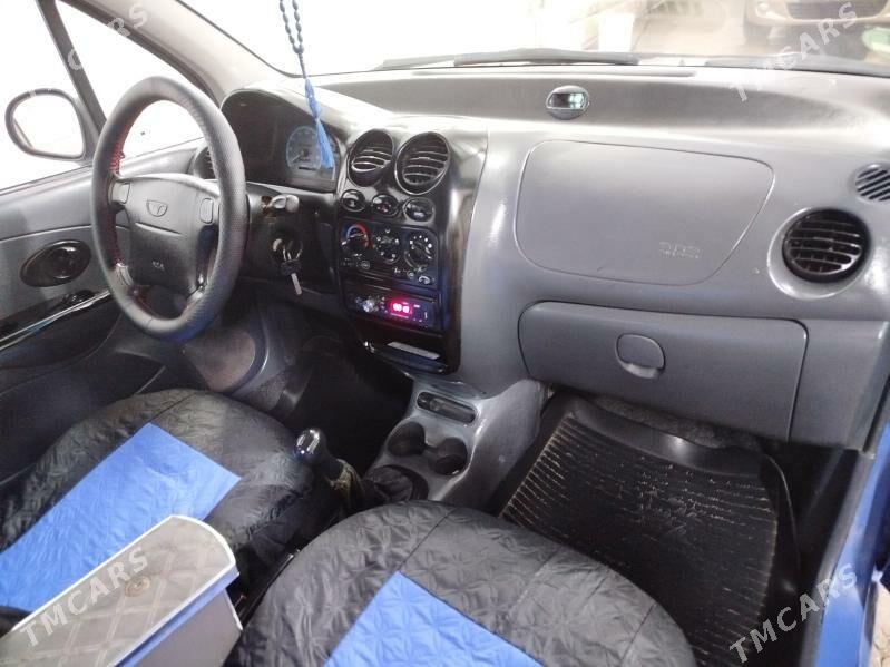 Daewoo Matiz 2002 - 37 000 TMT - Daşoguz - img 1