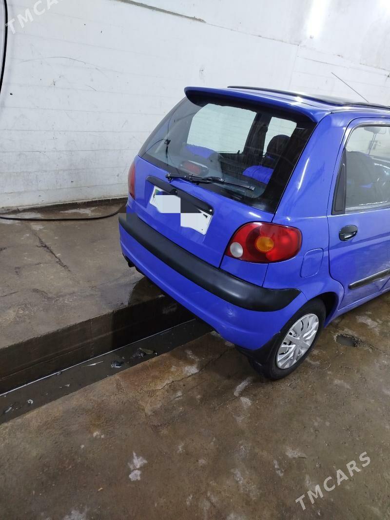 Daewoo Matiz 2002 - 37 000 TMT - Daşoguz - img 2