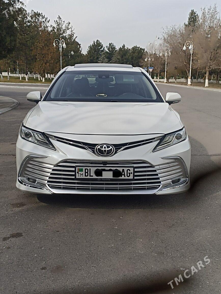 Toyota Camry 2020 - 300 000 TMT - Aýtakow (Oguzhan köç.) - img 2