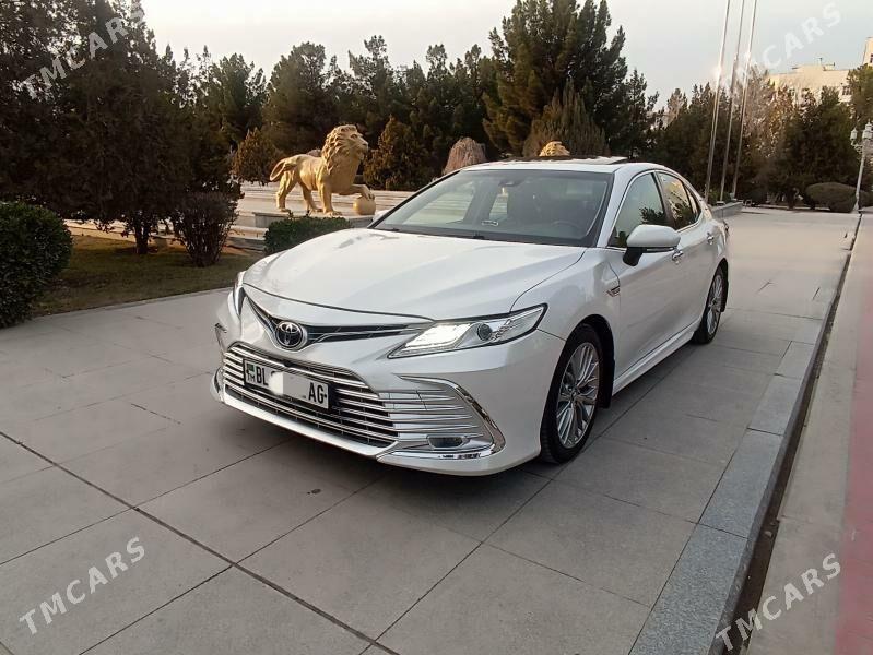 Toyota Camry 2020 - 300 000 TMT - Aýtakow (Oguzhan köç.) - img 4